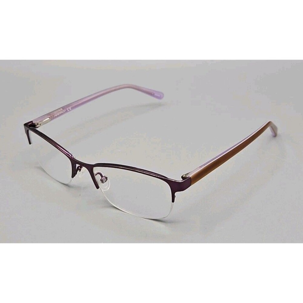 ADENSCO AD 230 0T7 Eyeglasses Plum Frame 51mm